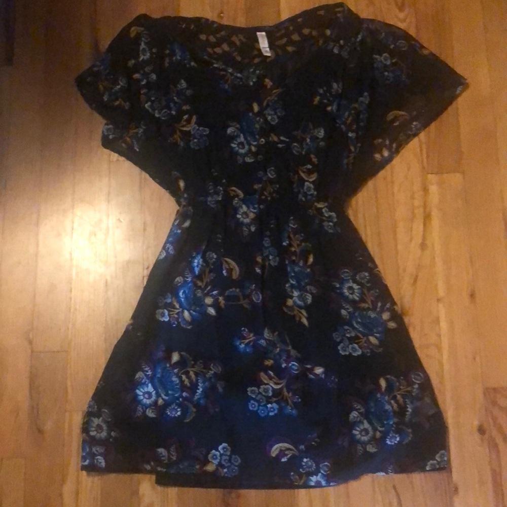 Xhiliration dress/tunic